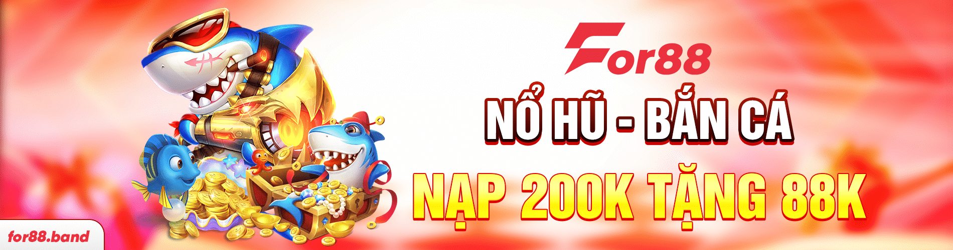BANNER FOR88 2