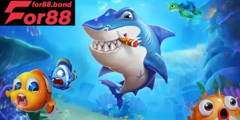 Bắn cá for88 giải trí