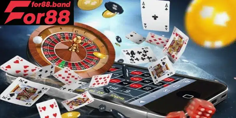 Cá cược casino for88 thưởng lớn