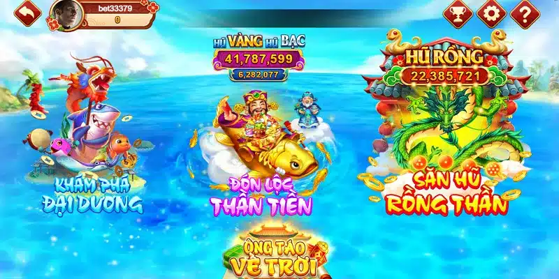 Điểm Số Của Từng Loài Cá Trong FOR88