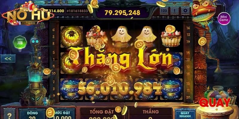 Khám Phá Nổ Hũ 3D – Cảm Giác Chơi Như Thật