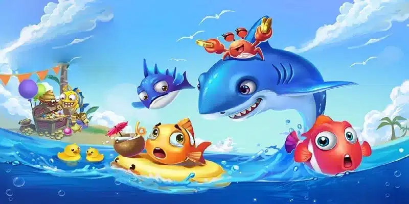 Kho Vũ Khí Đa Dạng Trong Game Bancavui