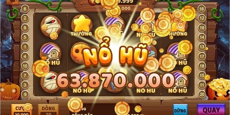 Nguyên Lý Hoạt Động Của Game Nổ Hũ