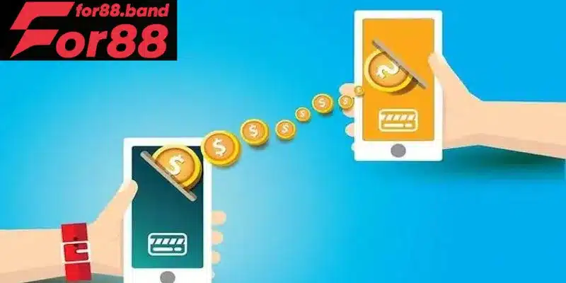 Quy trình nạp rút thuận tiện