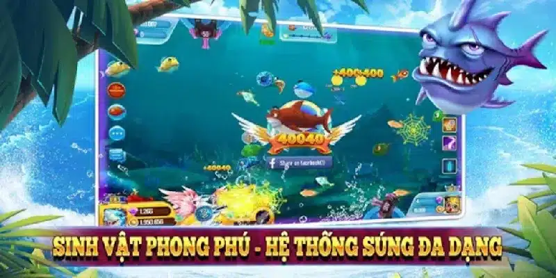 Săn Boss Đại Dương – Cơ Hội Nhận Xu Khủng