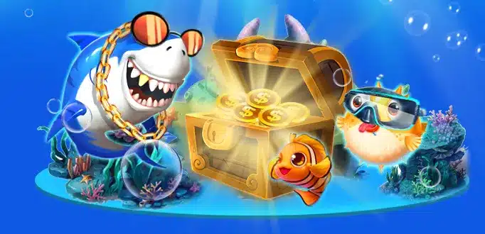 Săn Cá Jackpot – Trúng Thưởng Cực Khủng