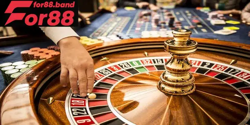 Tìm hiểu nhà cái uy tín for88