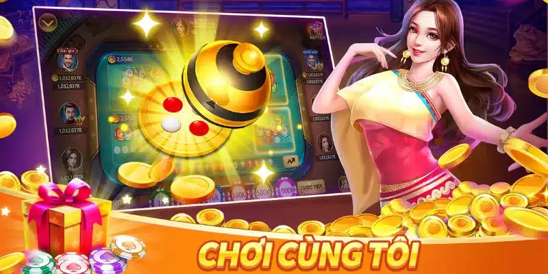 Xóc Đĩa Bịp