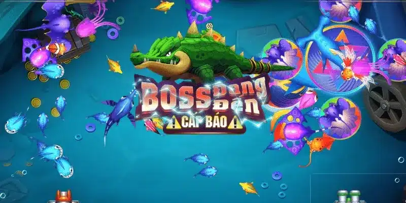 ​Bắn Cá Ăn Xu
